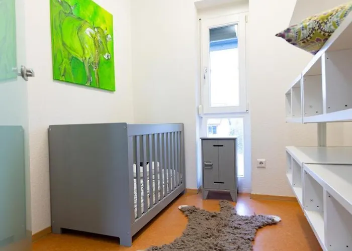 Hotell Ferienhaus Beim Viechdoktor Crailsheim